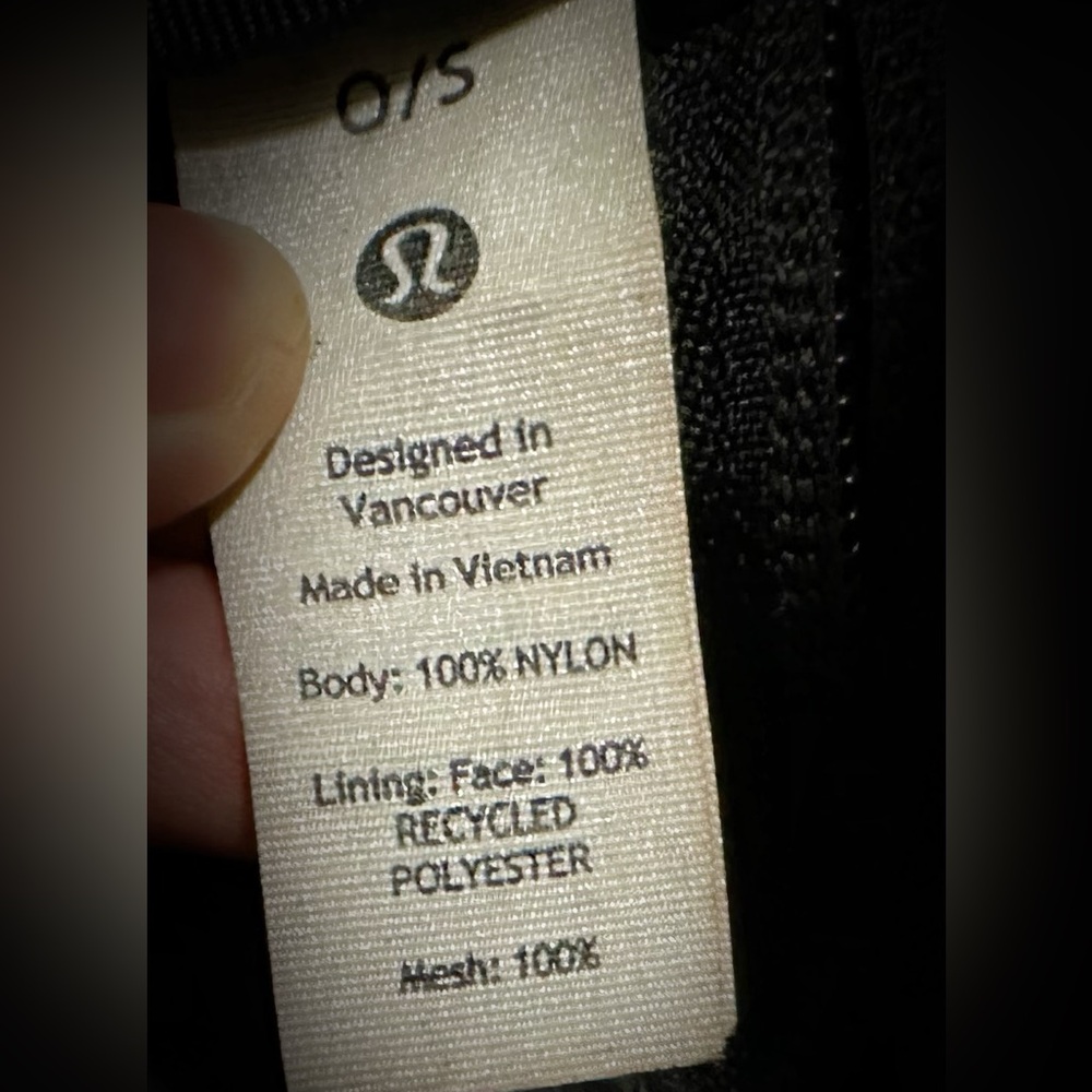 Lululemon Athletica Black Adventurer Belt Bag ❌80% OFF SALE❌ - Picture 6 of 16